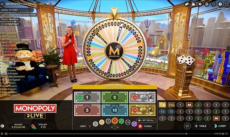  casino monopoly live/irm/interieur